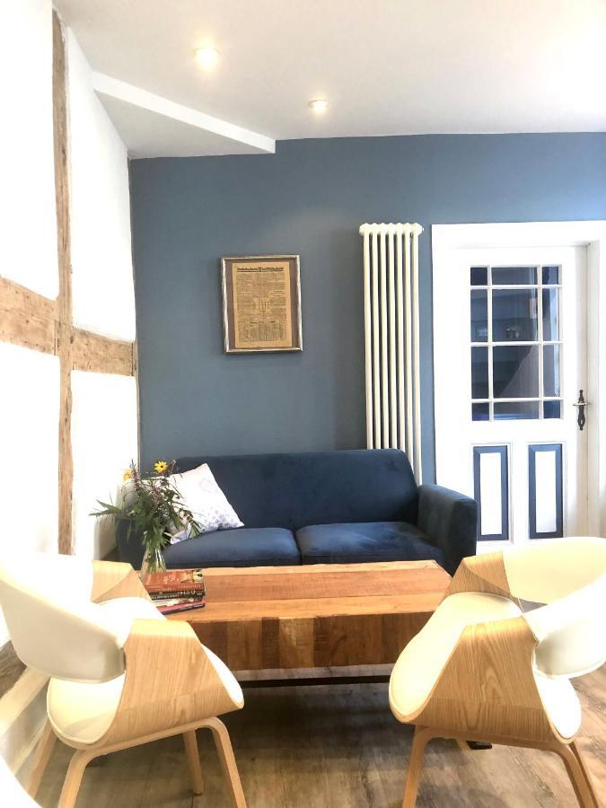 Pension Altstadt Moench In Top Lage Preis Inclusive 5 Prozent Bettensteuer Und Fruehstueck Stralsund Exterior photo